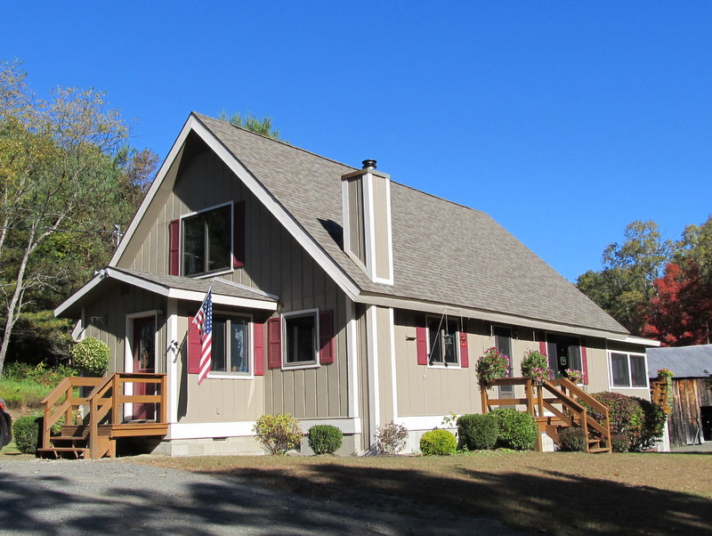 Gore Mountain Adirondack Real Estate Vacation Rentals RT1021 North Creek